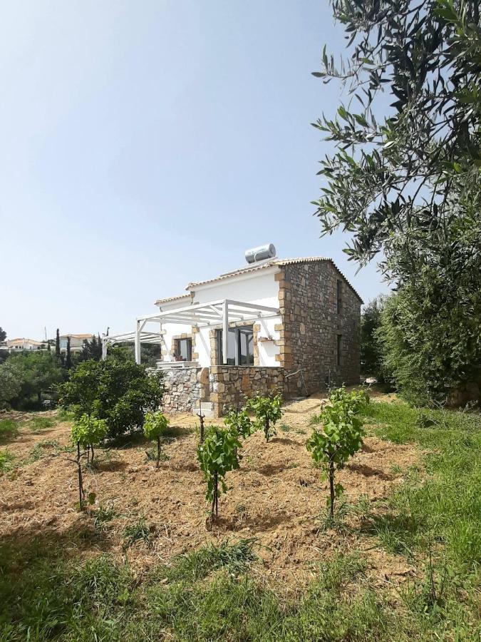 Koroni Stone House, Newly Built Studios By The Sea Exterior foto