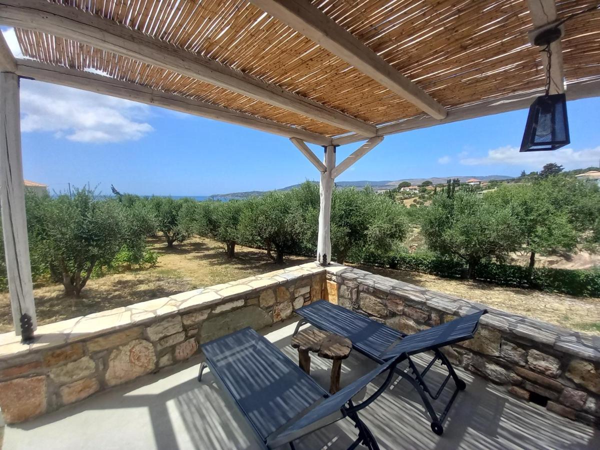Koroni Stone House, Newly Built Studios By The Sea Habitación foto