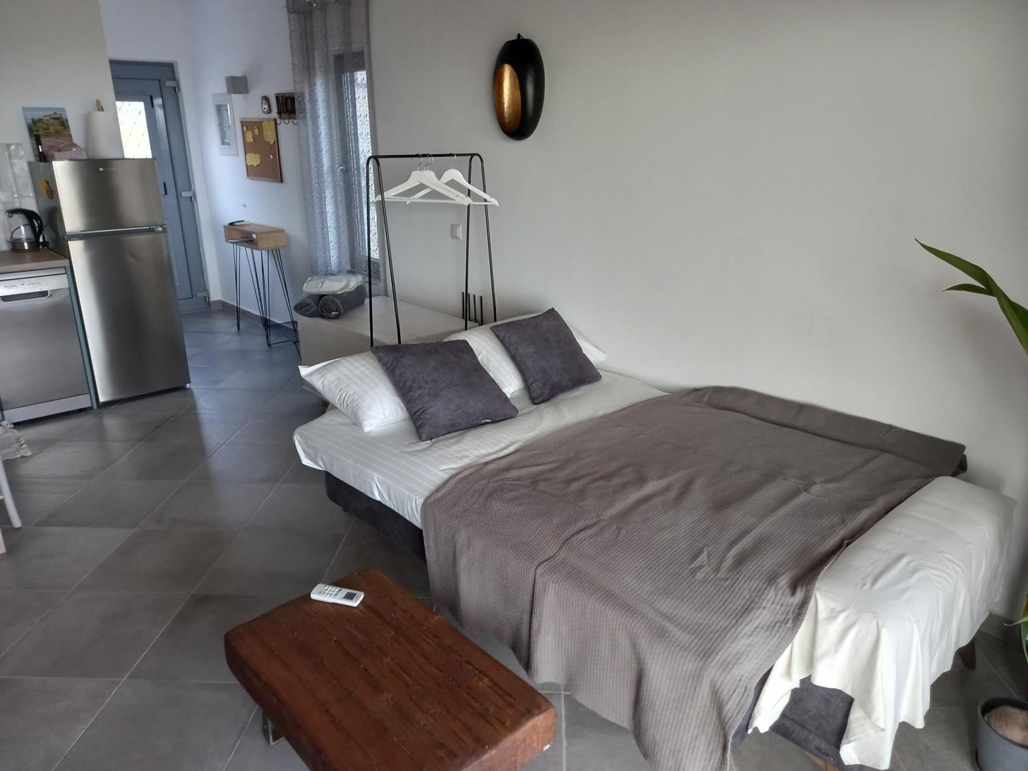 Koroni Stone House, Newly Built Studios By The Sea Habitación foto