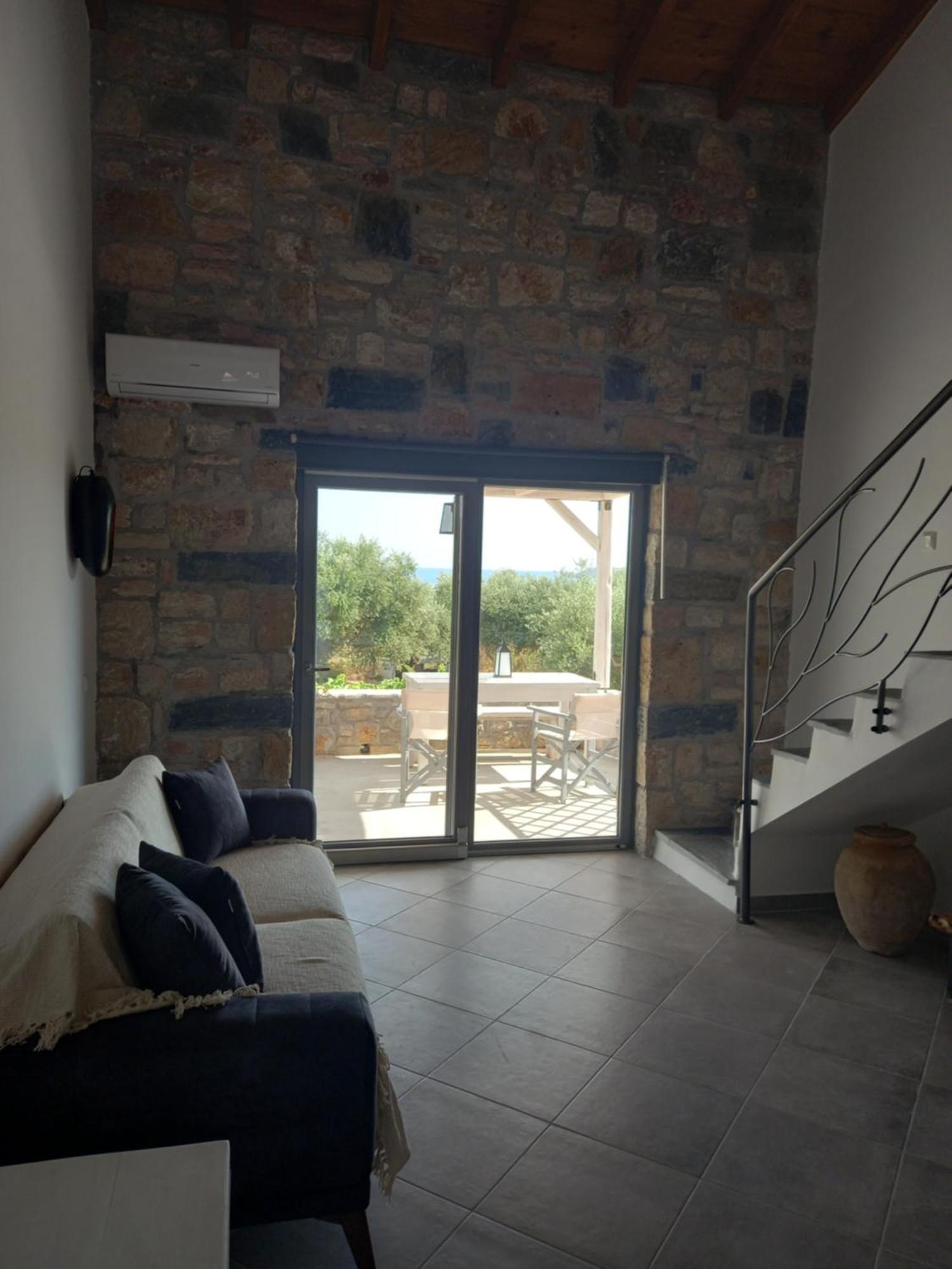 Koroni Stone House, Newly Built Studios By The Sea Habitación foto