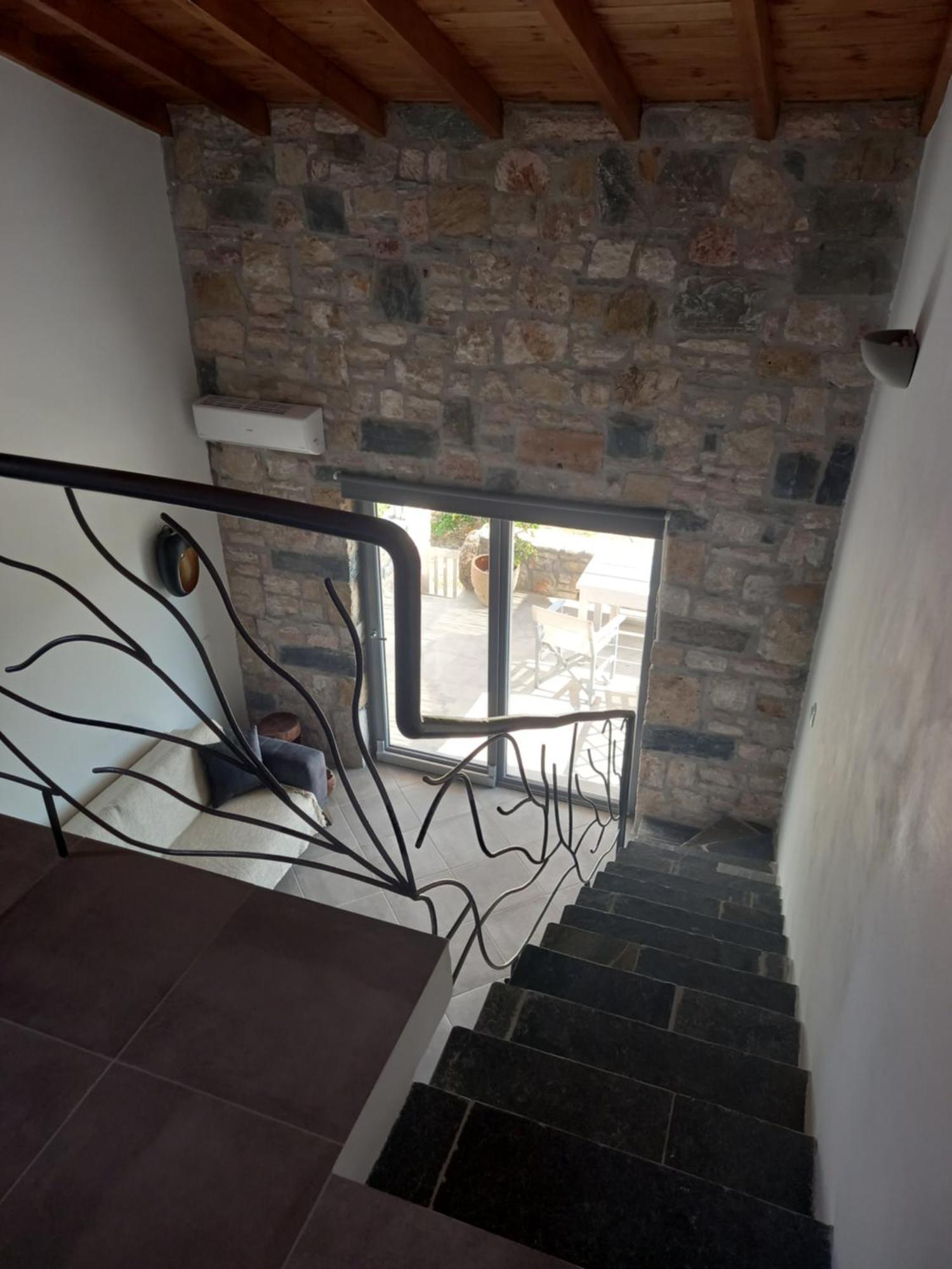 Koroni Stone House, Newly Built Studios By The Sea Habitación foto