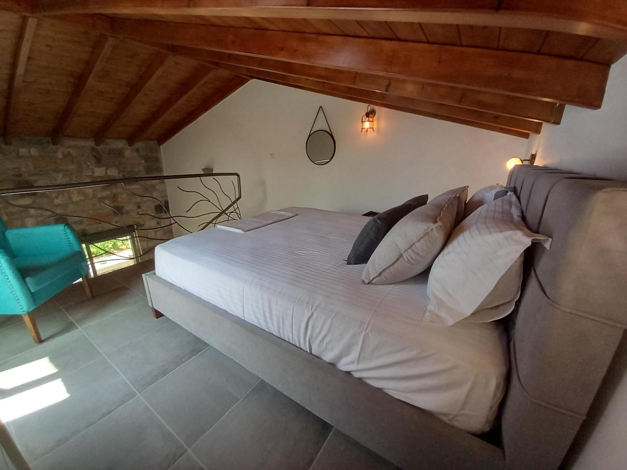 Koroni Stone House, Newly Built Studios By The Sea Habitación foto