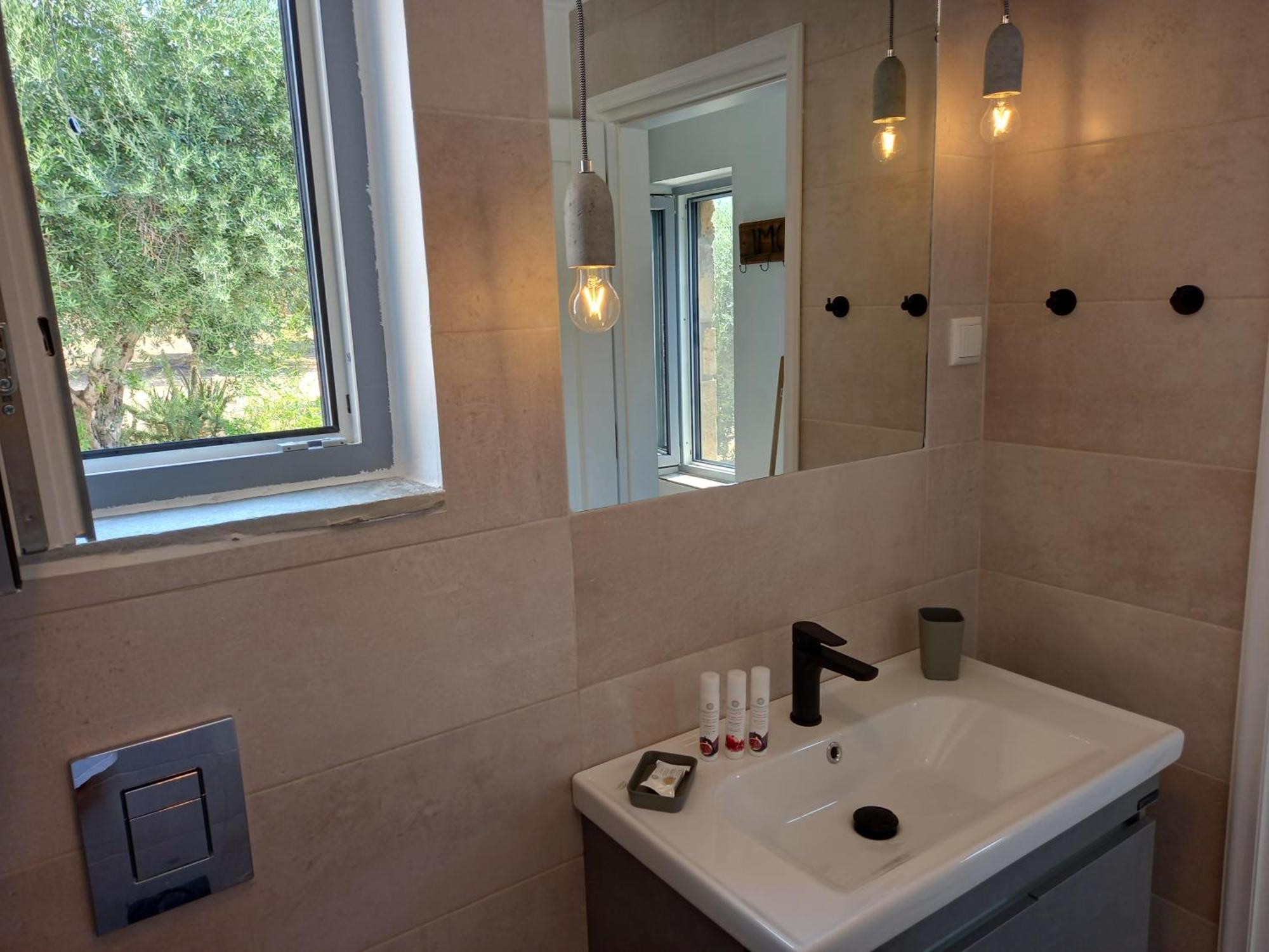 Koroni Stone House, Newly Built Studios By The Sea Habitación foto