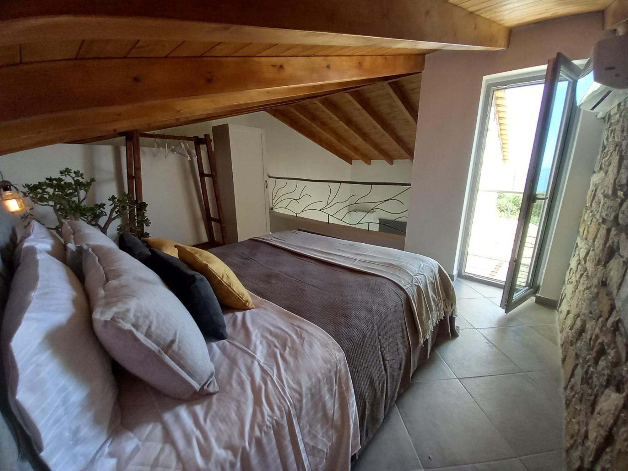 Koroni Stone House, Newly Built Studios By The Sea Habitación foto
