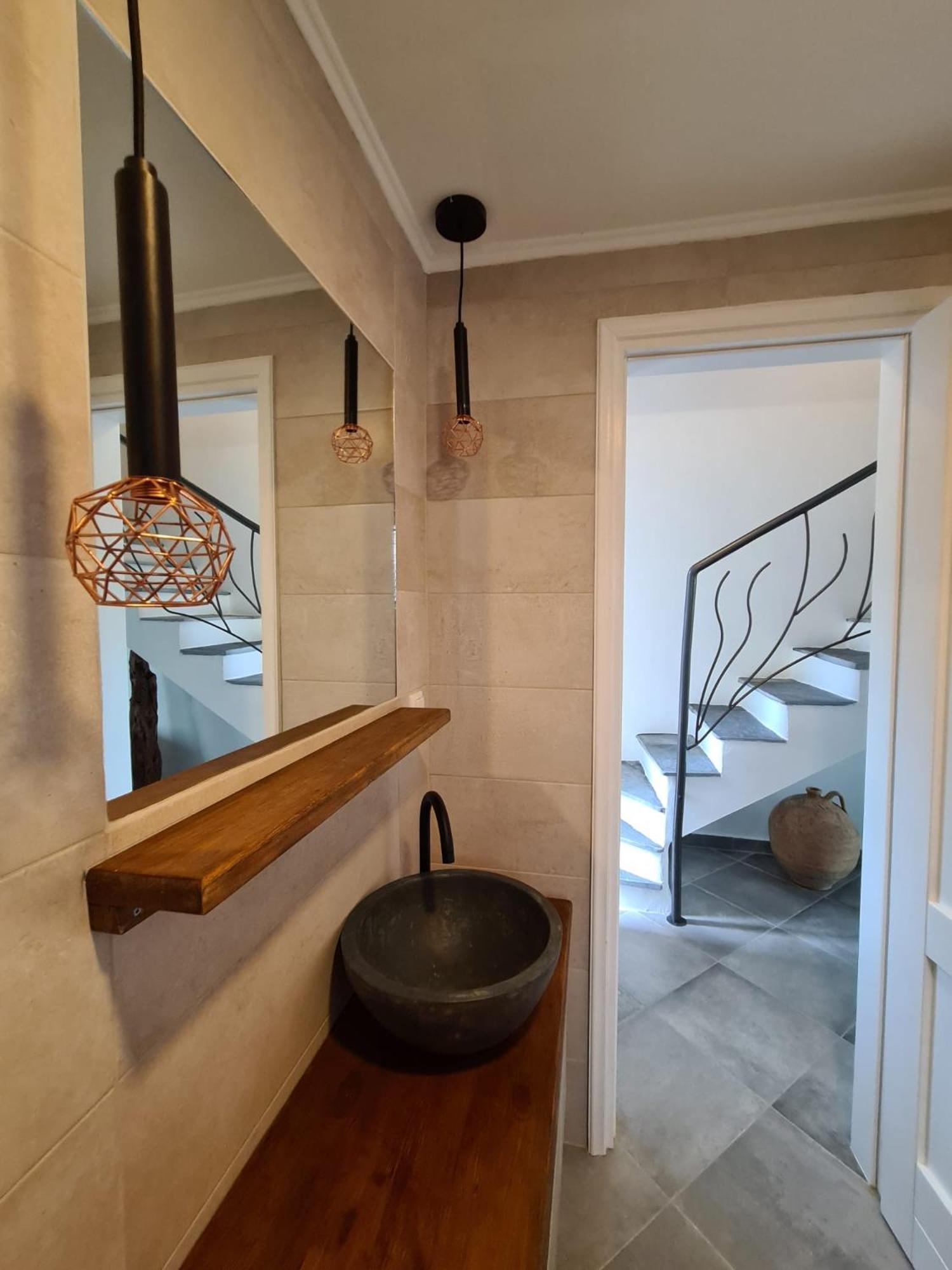 Koroni Stone House, Newly Built Studios By The Sea Habitación foto